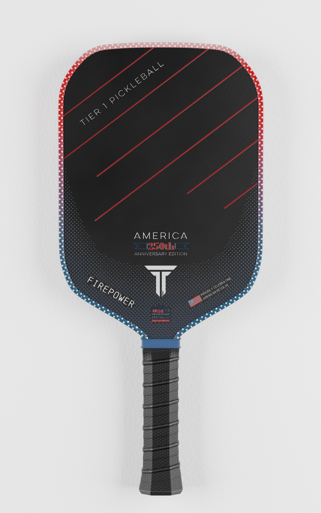 FIREPOWER - The Ultimate Power Paddle