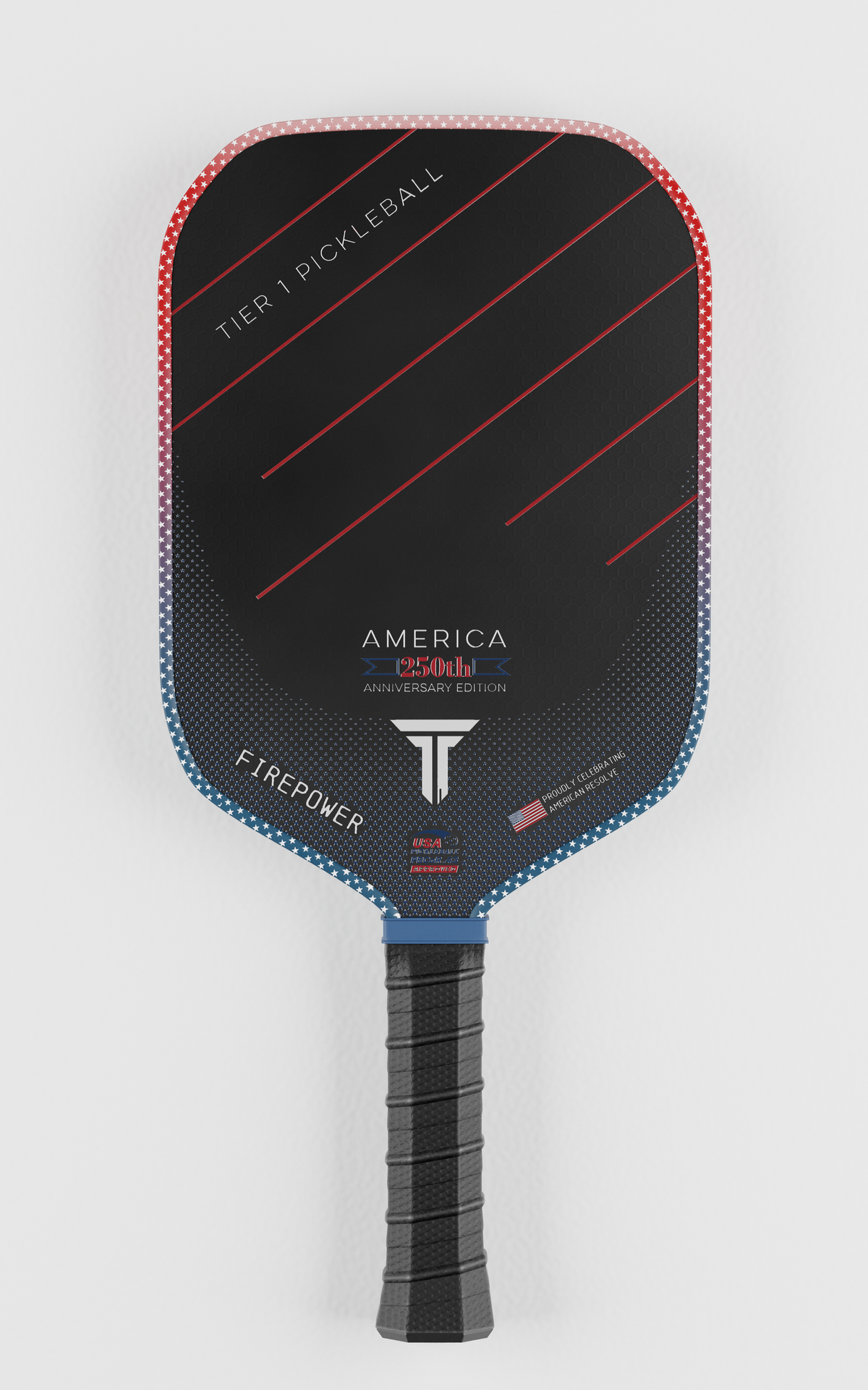 FIREPOWER - The Ultimate Power Paddle