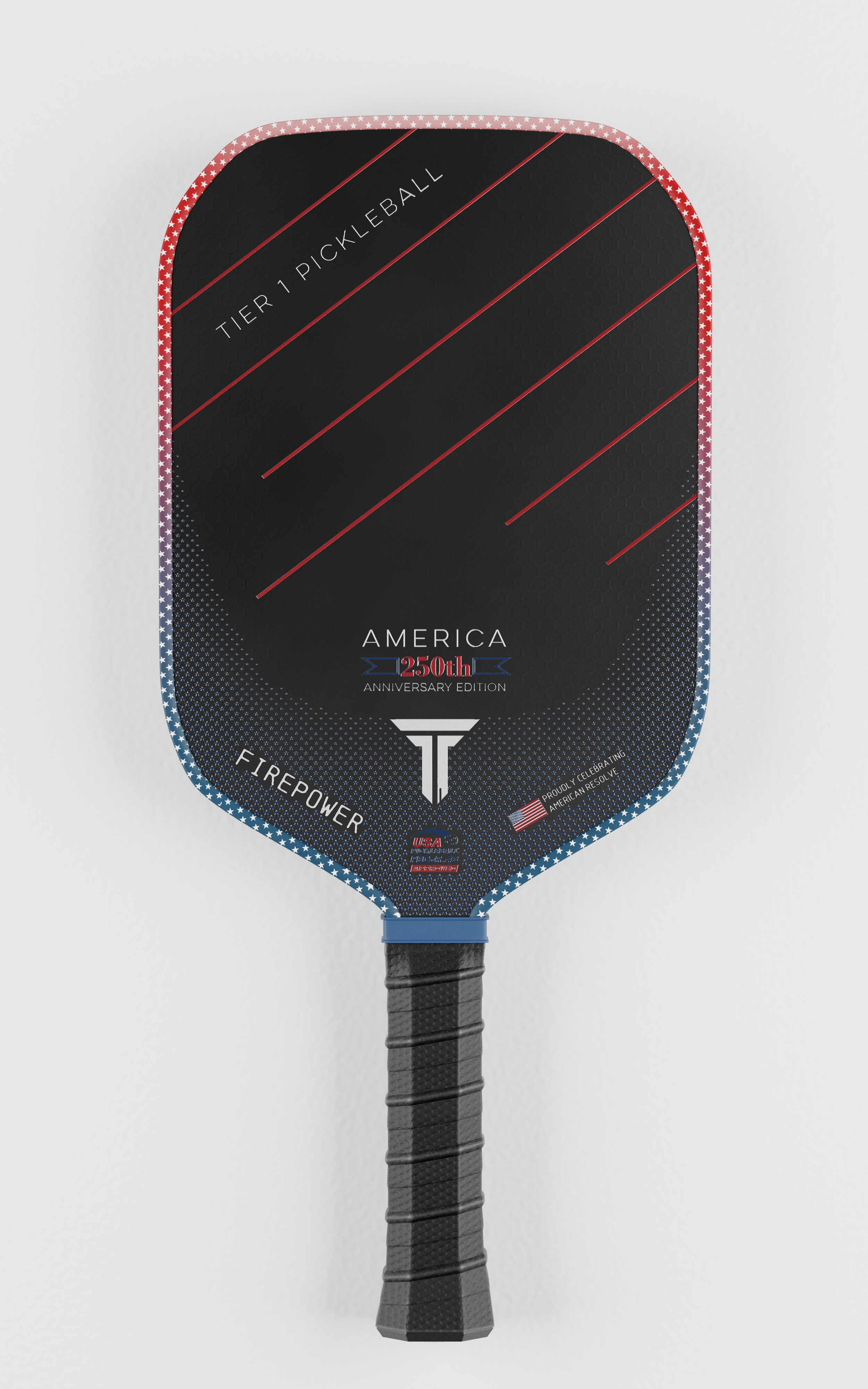 FIREPOWER - The Ultimate Power Paddle
