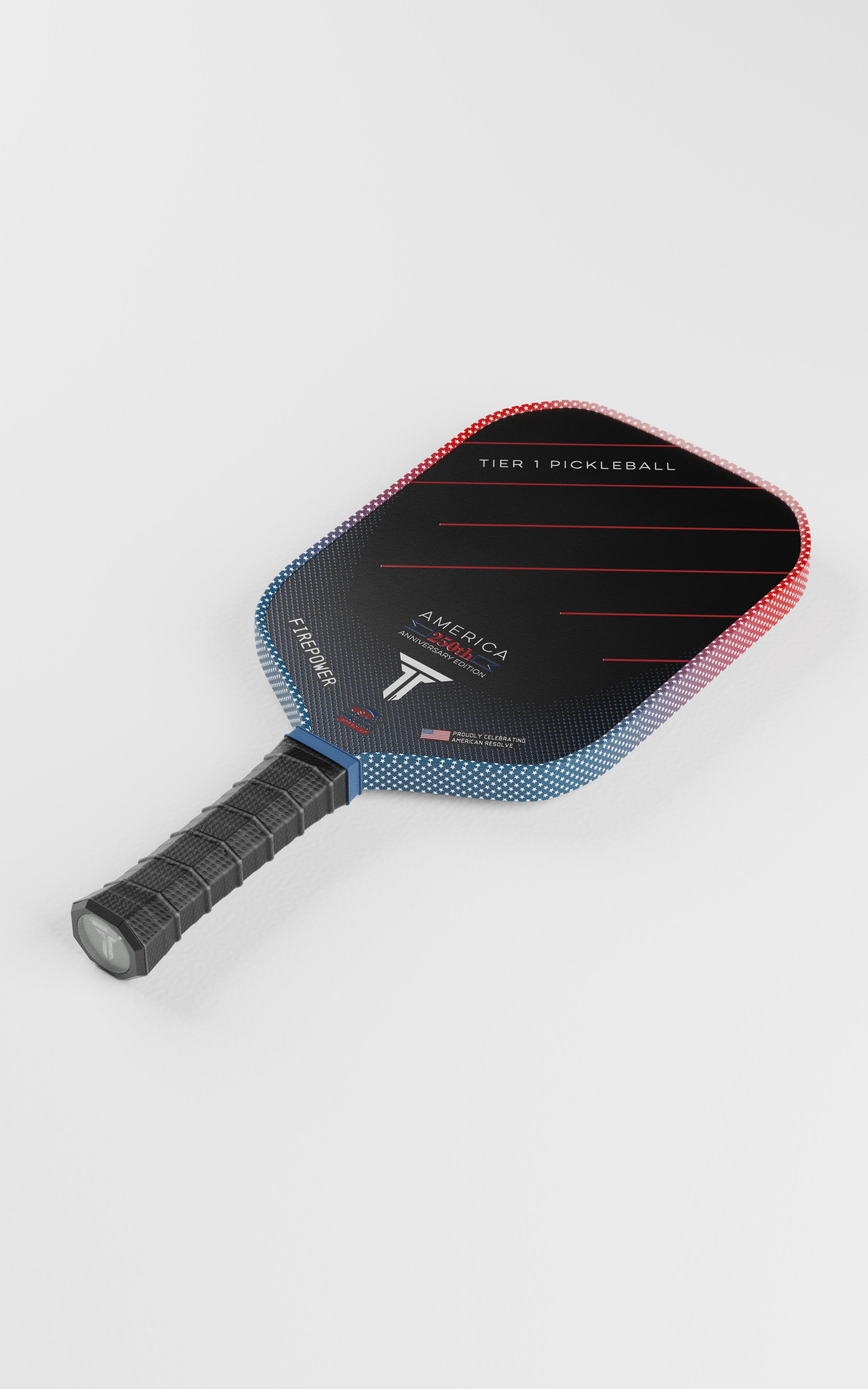 FIREPOWER - The Ultimate Power Paddle