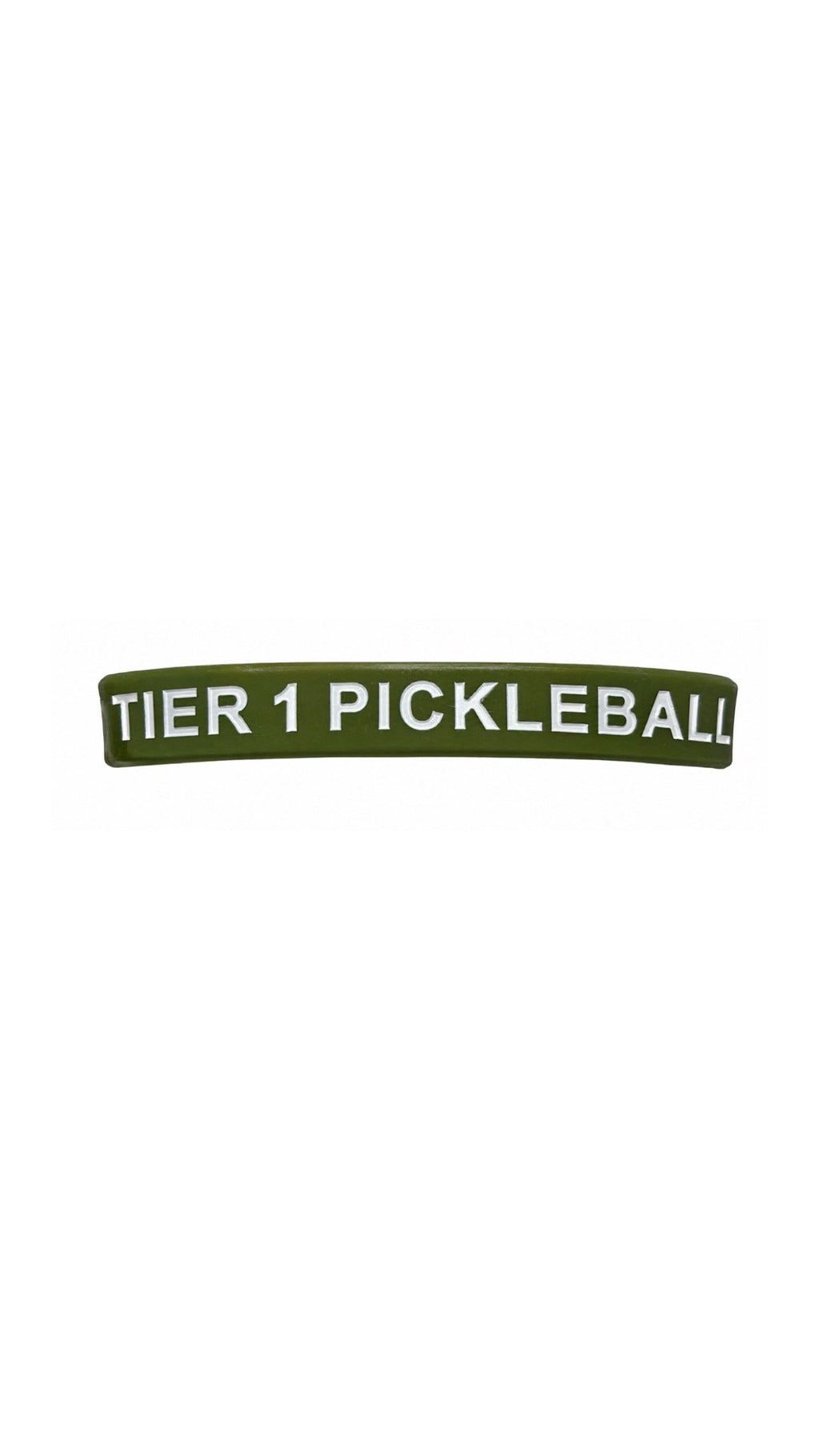Tier 1 Wristbands