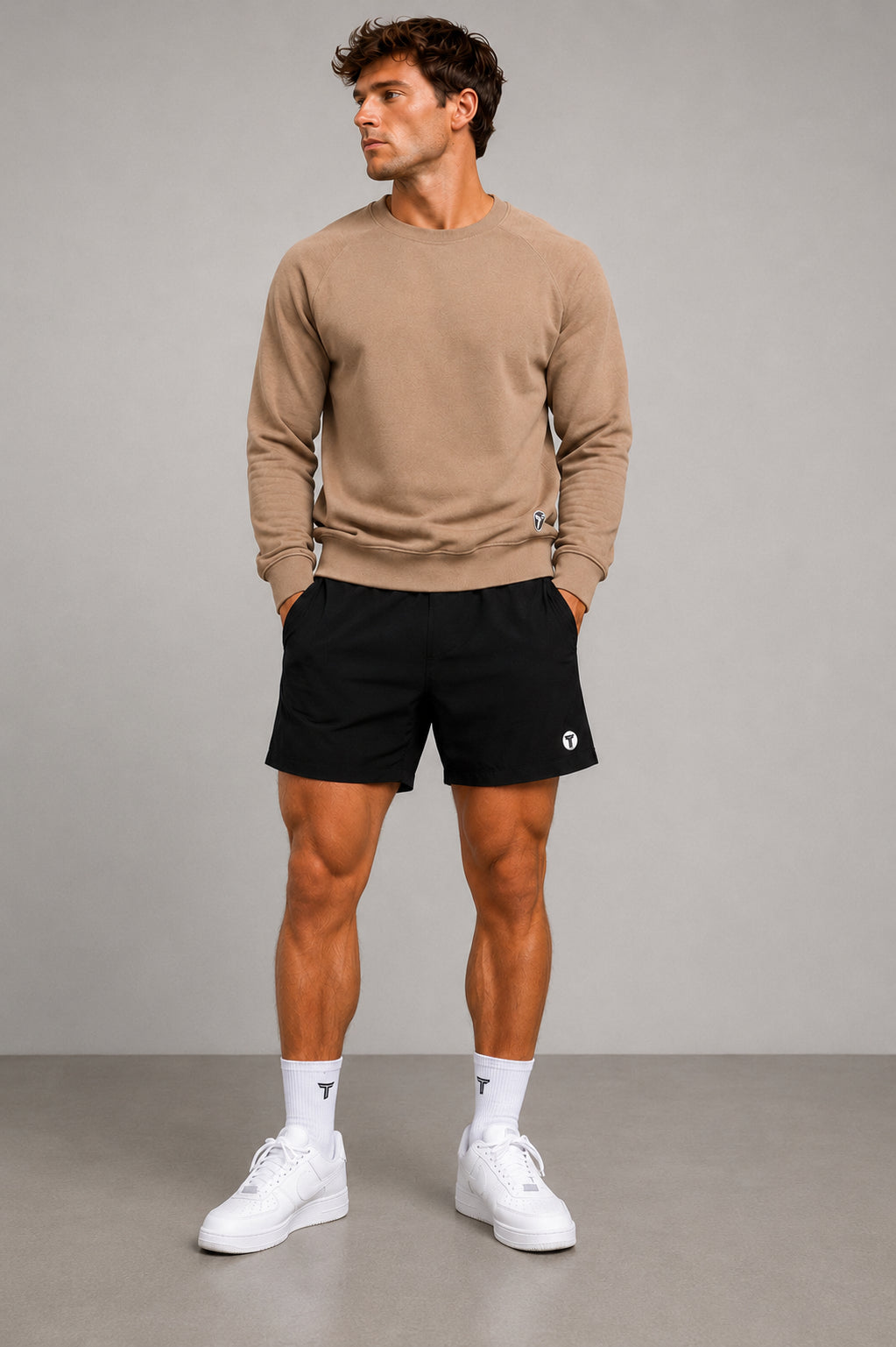 Summit Crew Sweatshirt