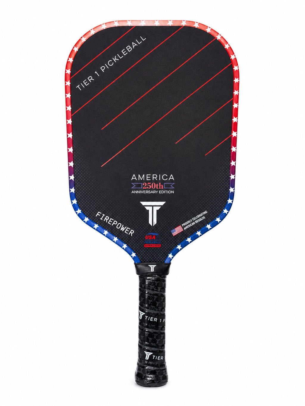 FIREPOWER - The Ultimate Power Paddle