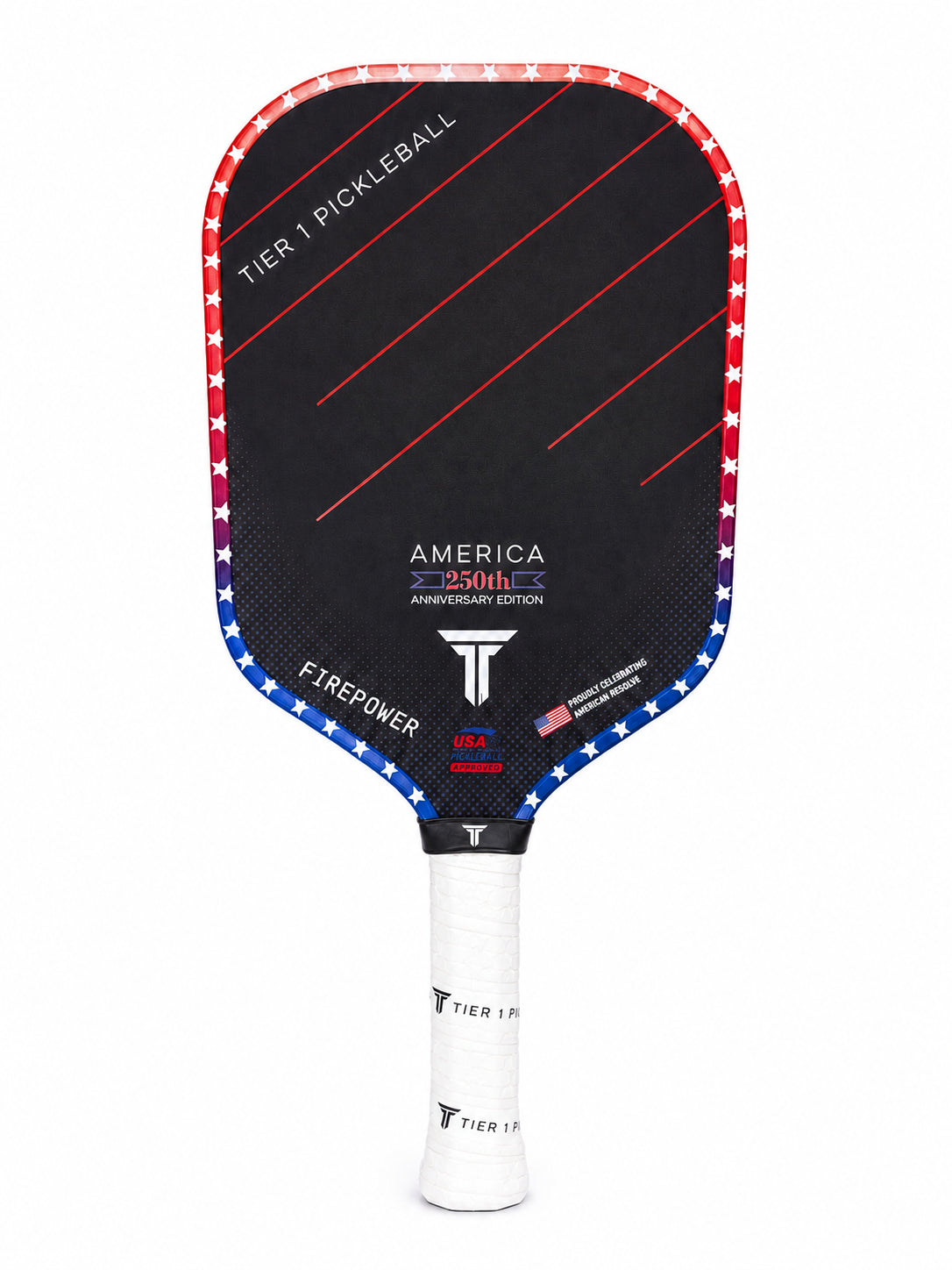 FIREPOWER - The Ultimate Power Paddle