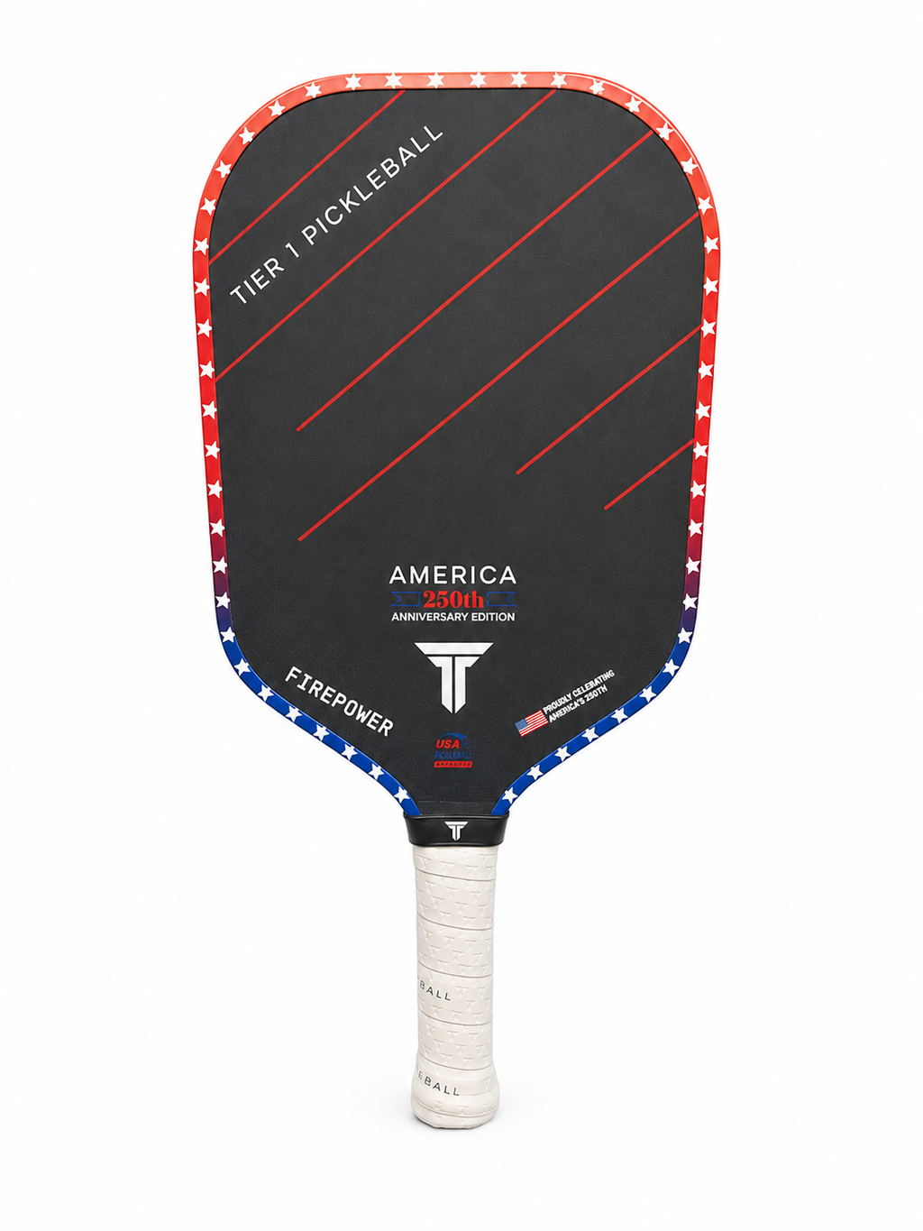 FIREPOWER - The Ultimate Power Paddle