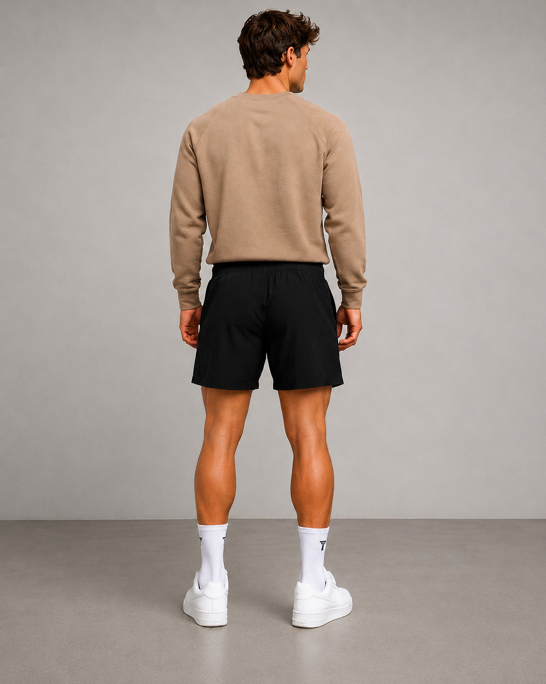 Summit Crew Sweatshirt