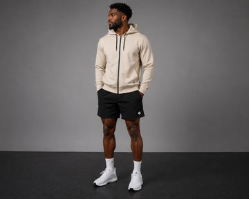 FlexFit Performance Zip Jacket