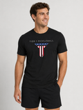 American Flag Logo T-shirt