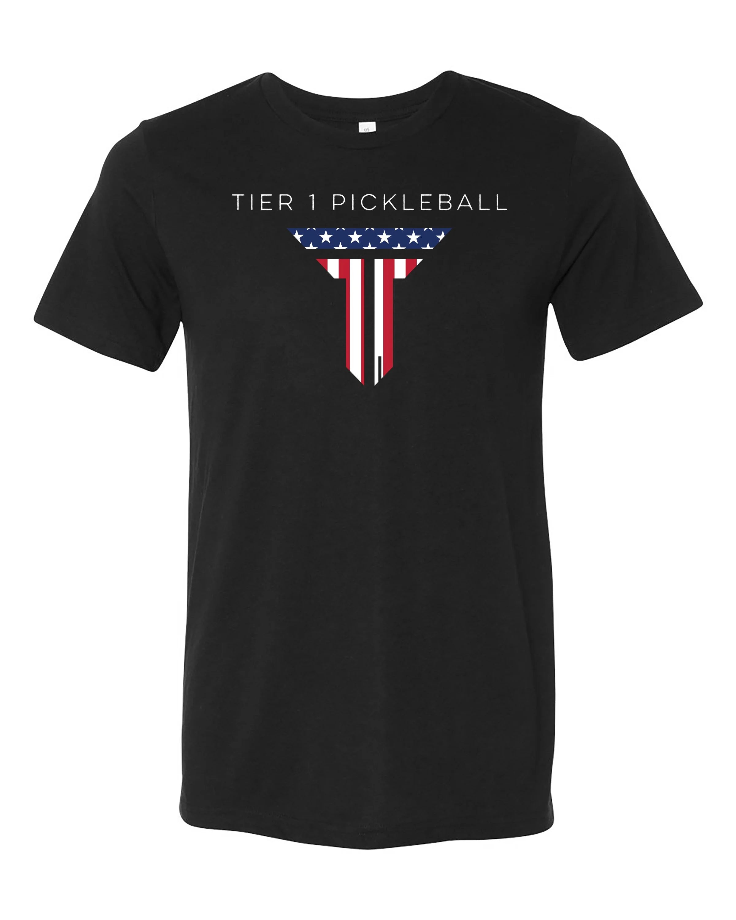 American Flag Logo T-shirt