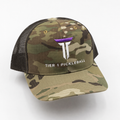 Tier 1 Multi-Cam Trucker Hat