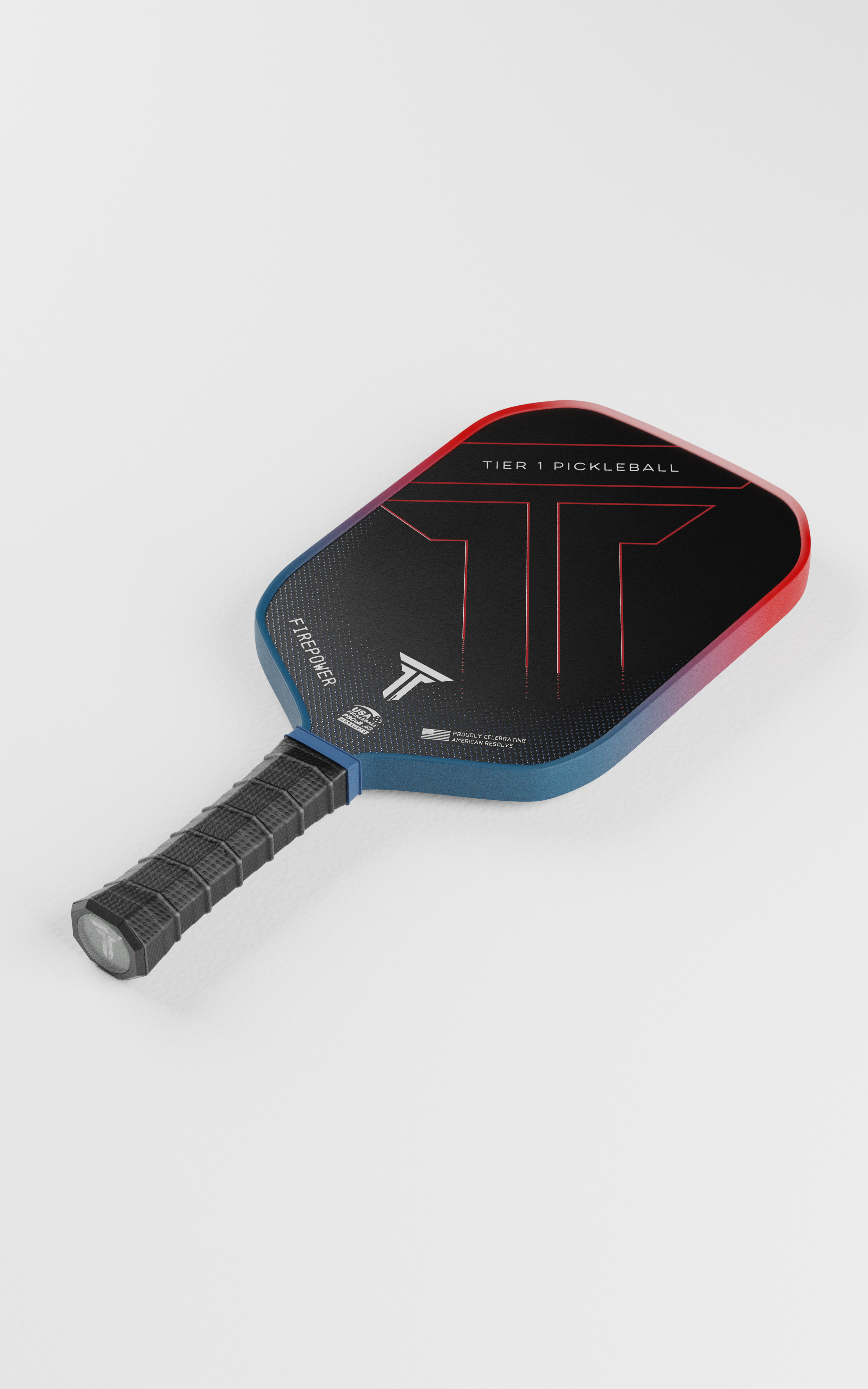 FIREPOWER - The Ultimate Power Paddle