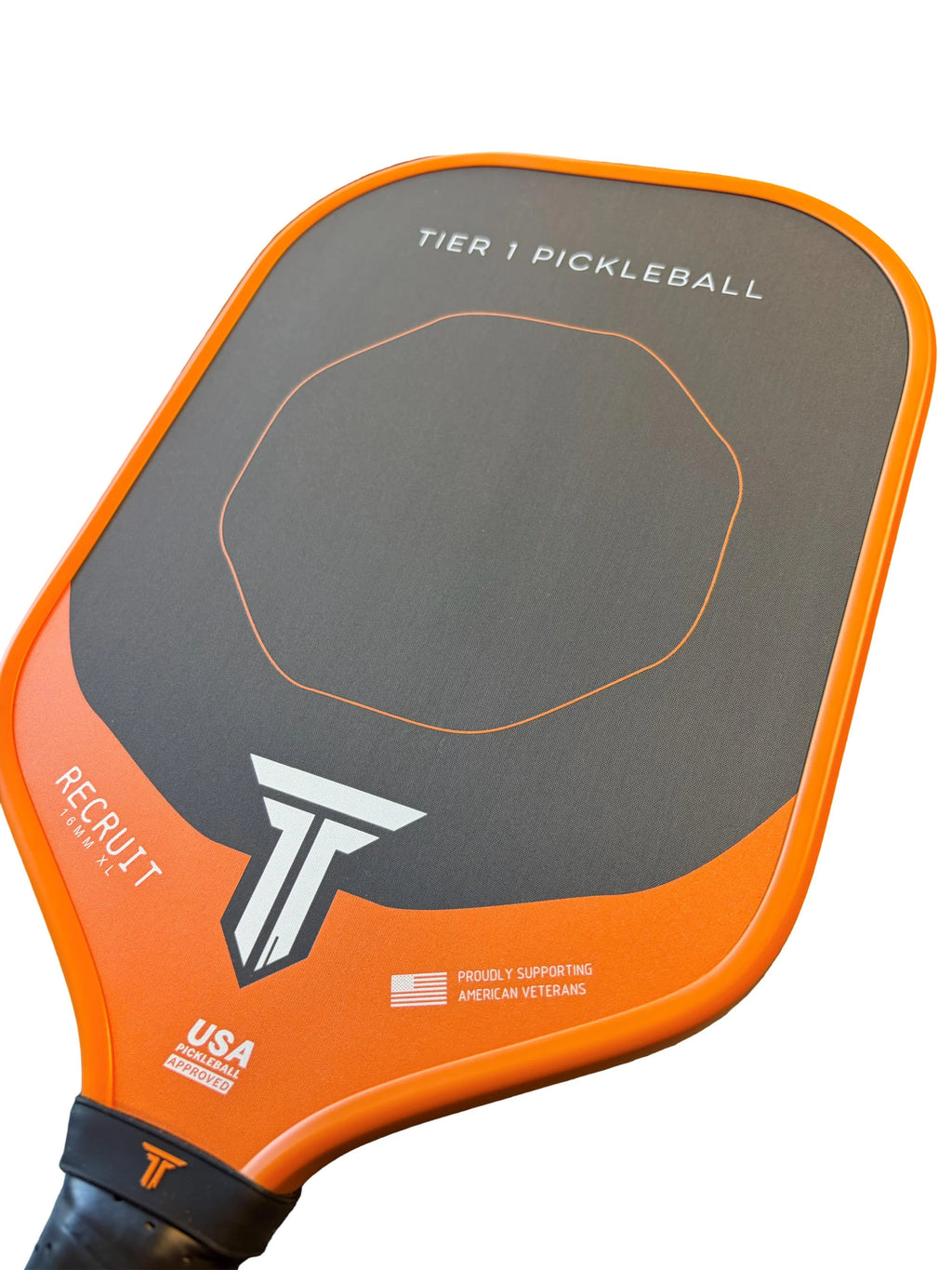 Recruit Paddle