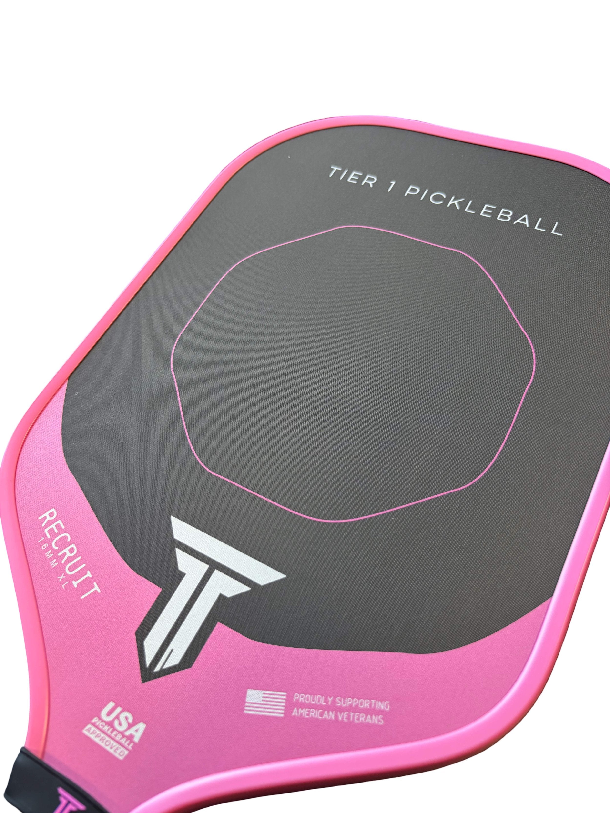 Recruit Paddle