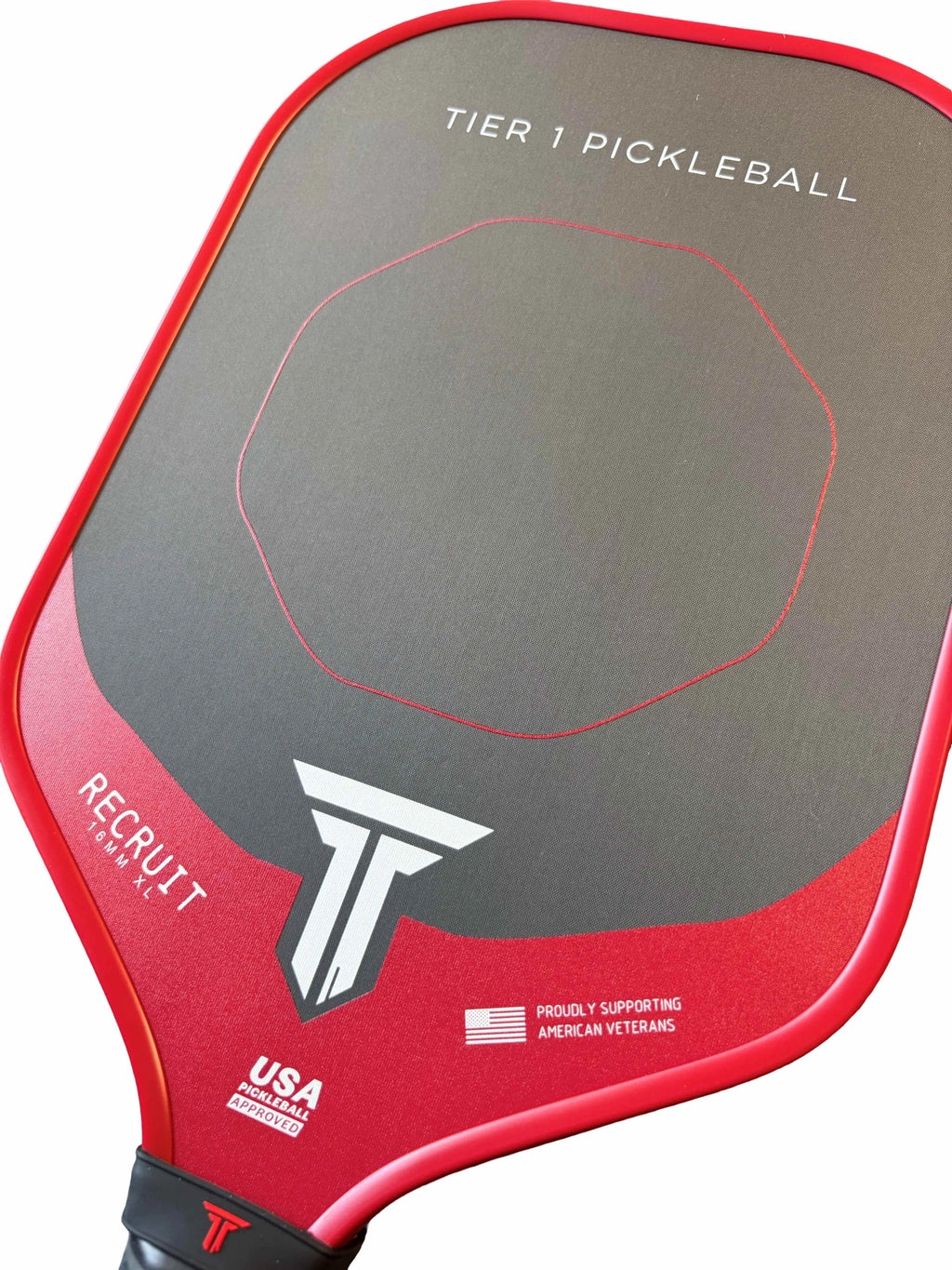 Recruit Paddle