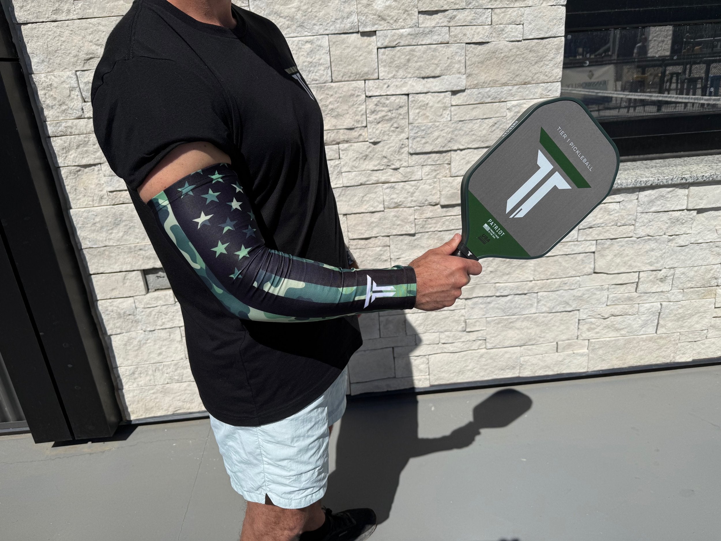Tier 1 Compression Sleeves