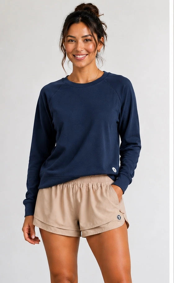 Breeze Flutter Shorts