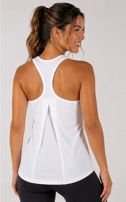 BreezeFlex Active Racerback Tank