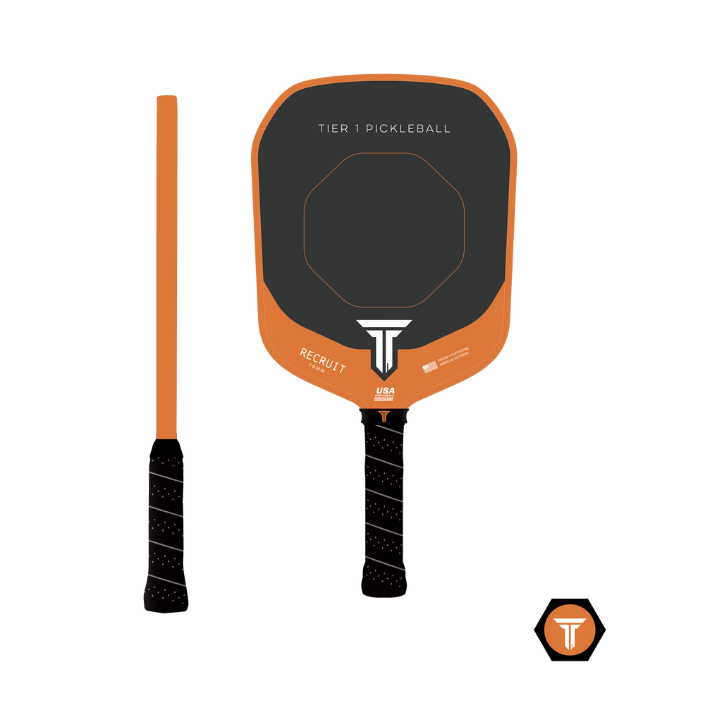 Recruit Paddle