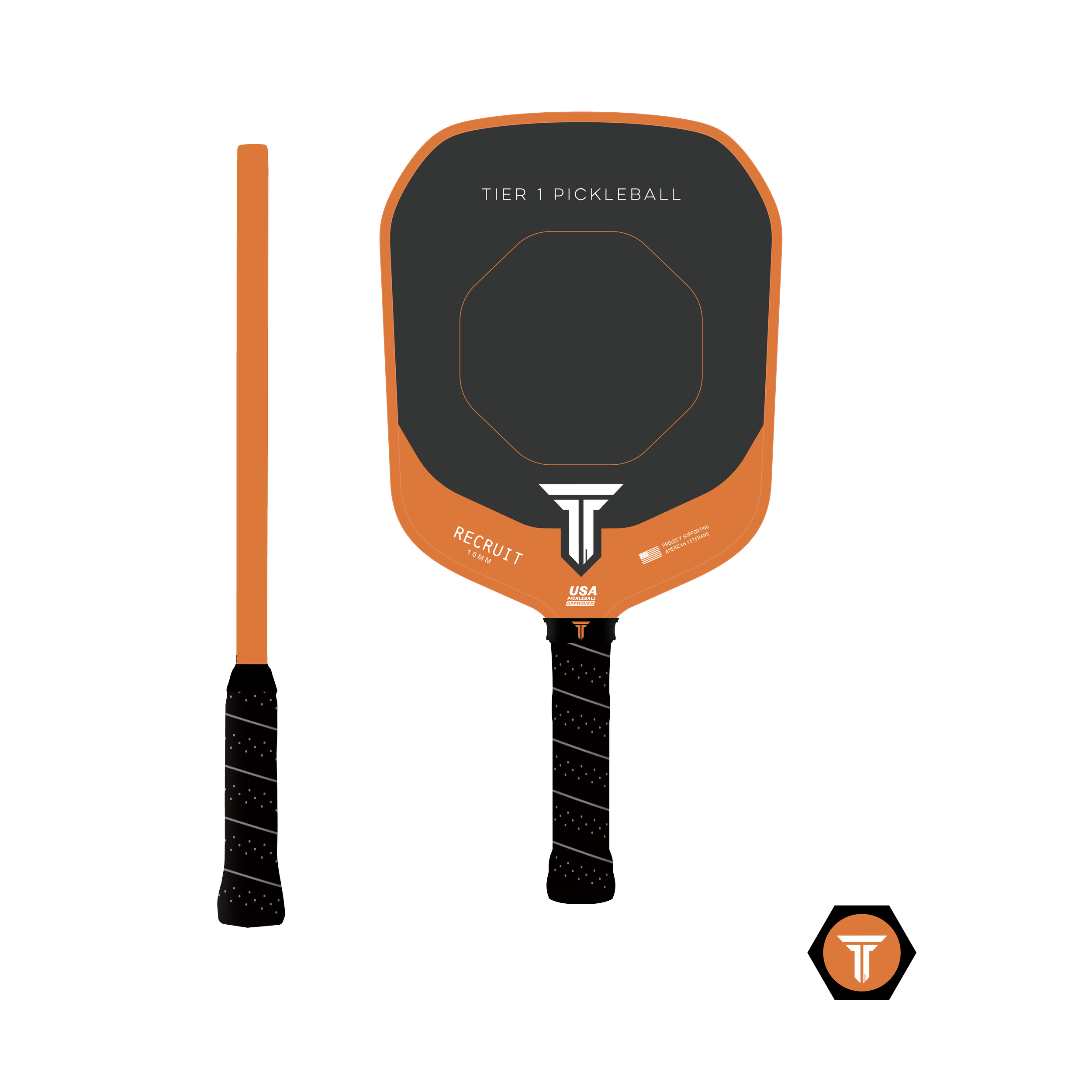Recruit Paddle