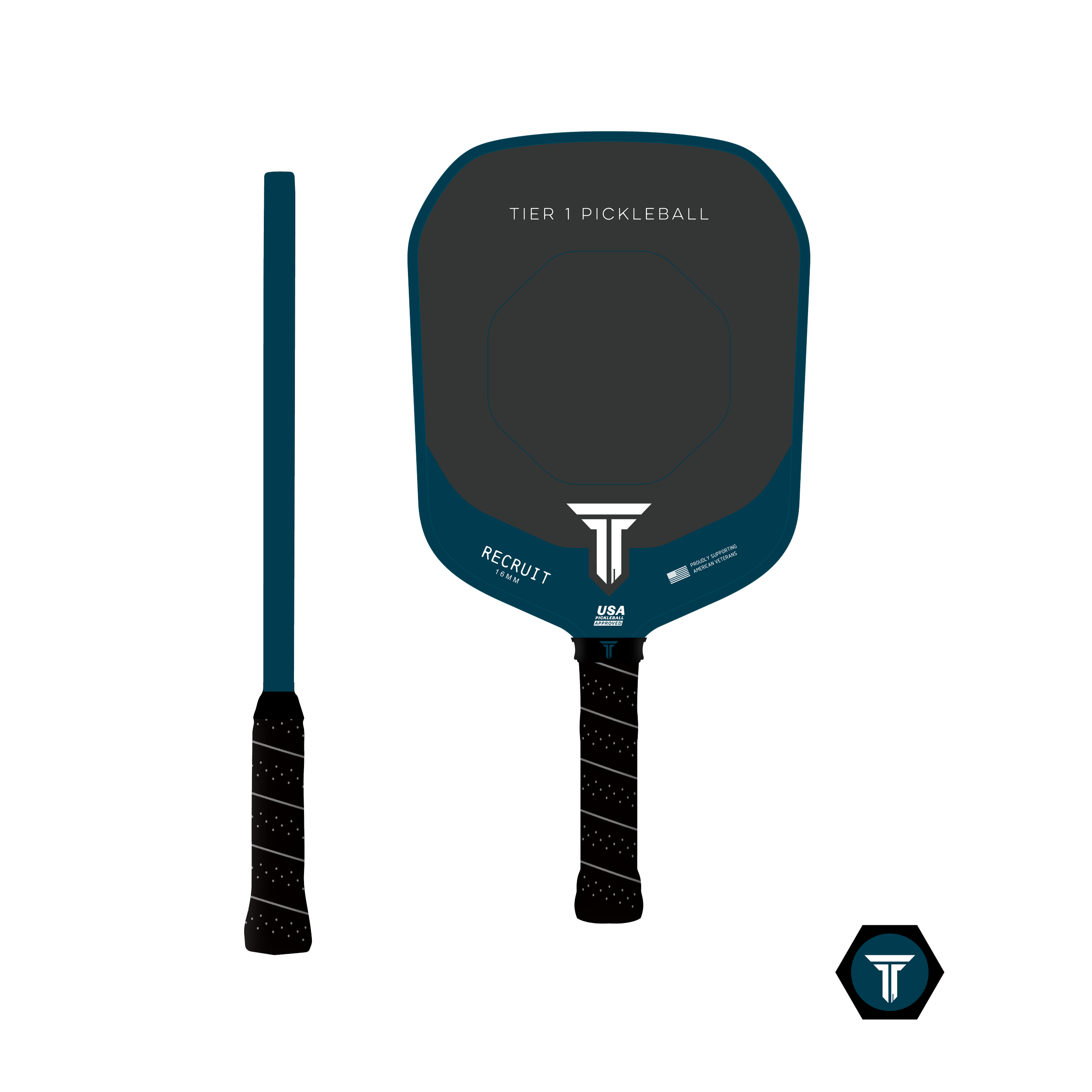 Recruit Paddle