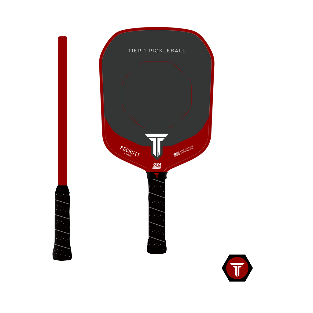 Recruit Paddle