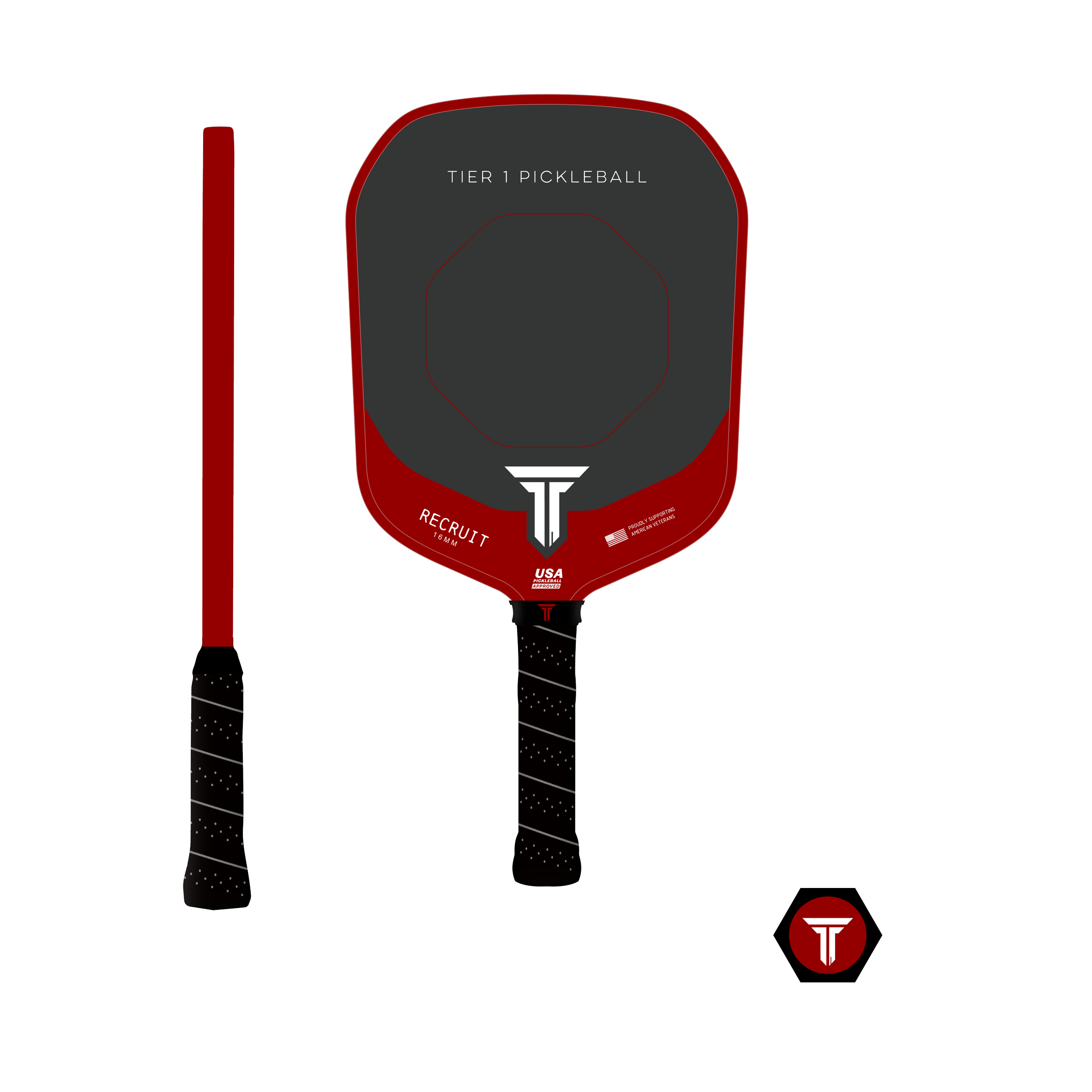 Recruit Paddle
