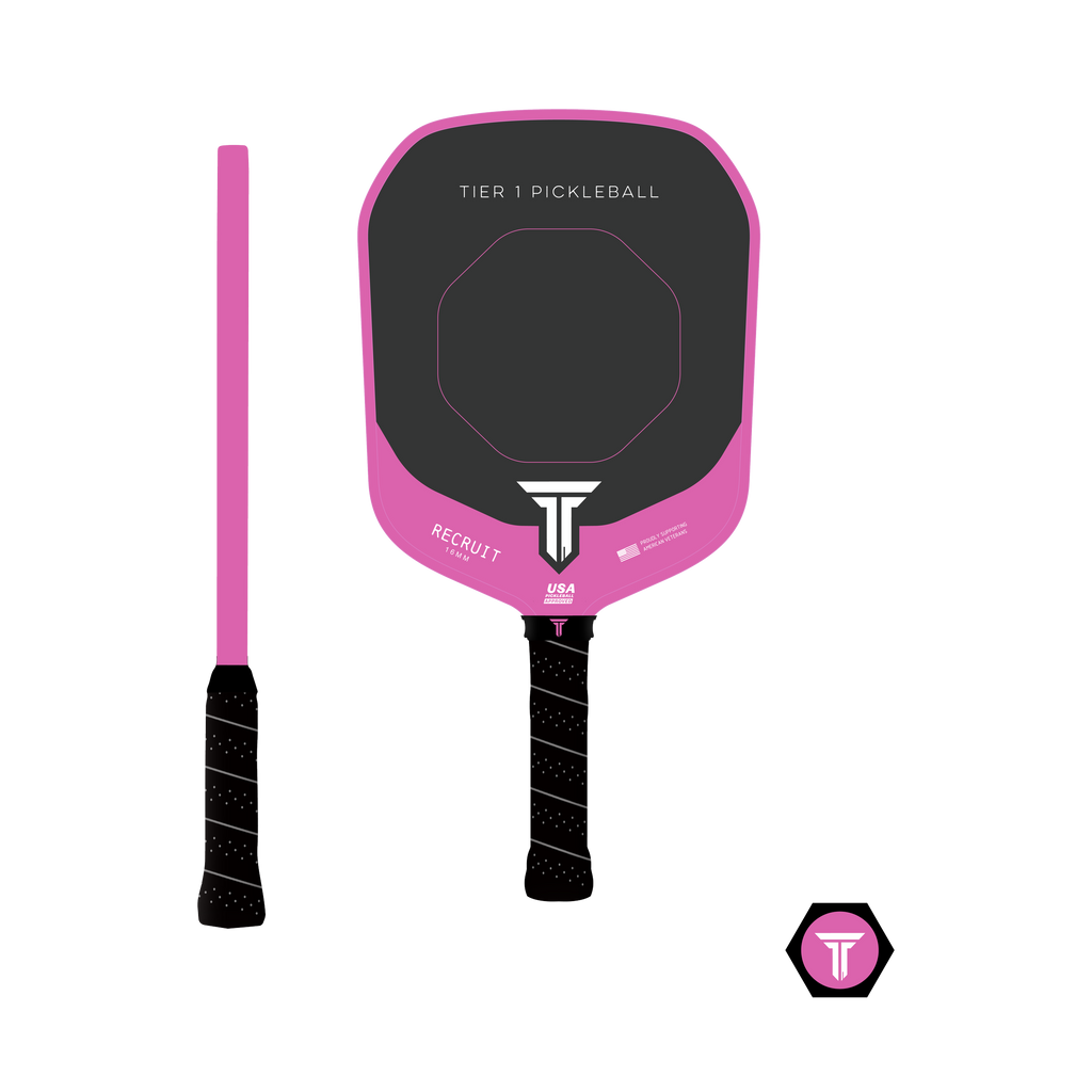 Recruit Paddle