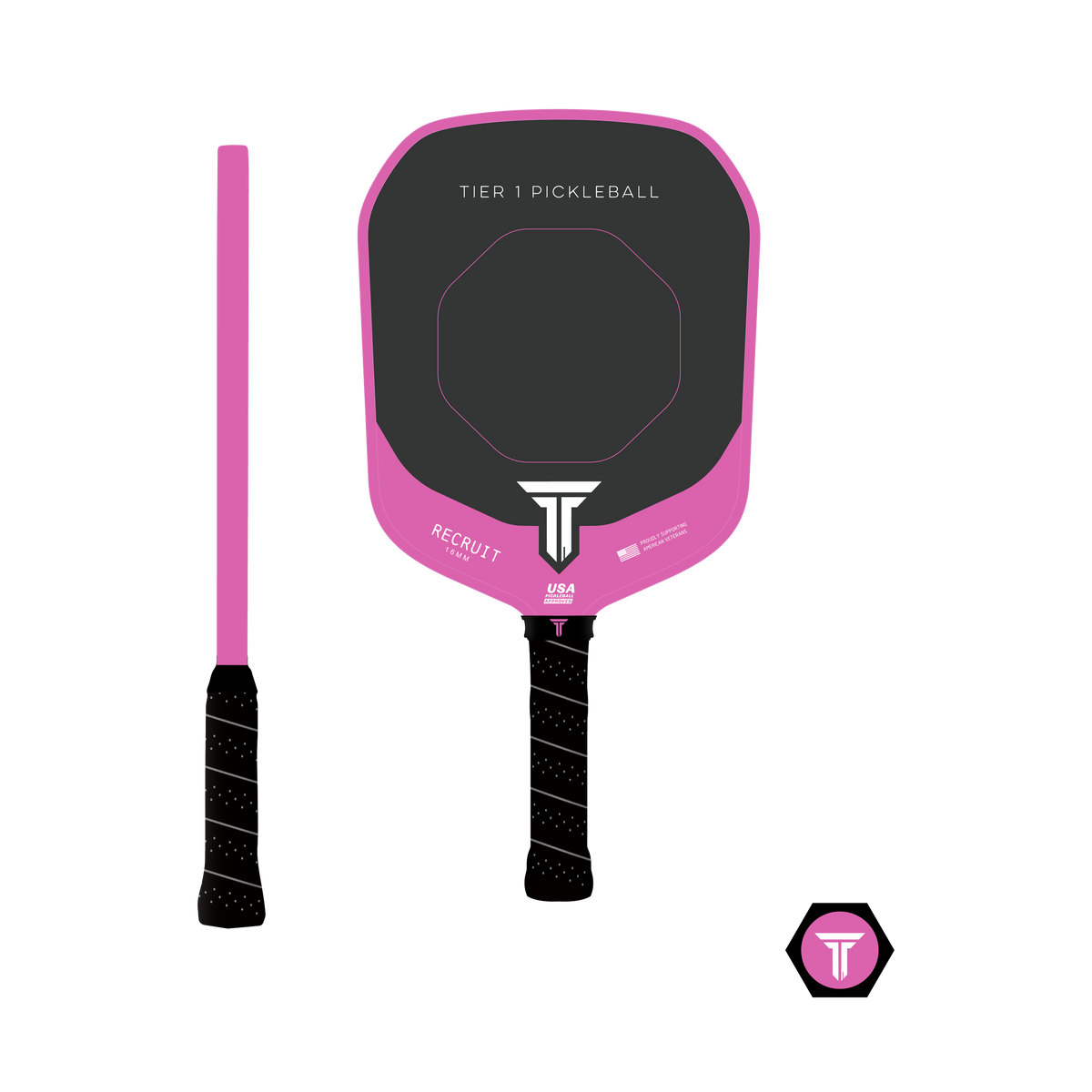 Recruit Paddle