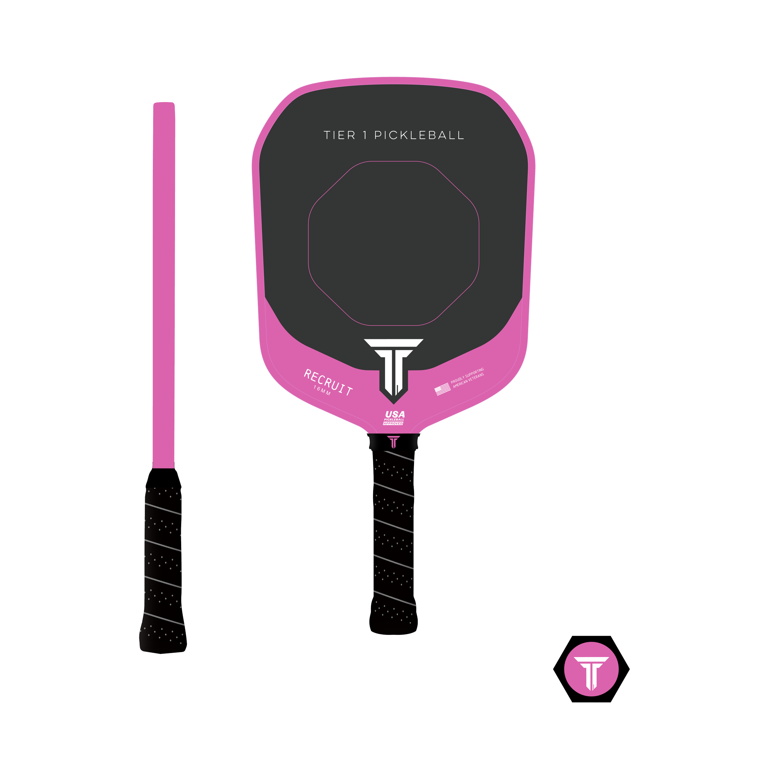 Recruit Paddle