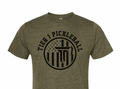 Tier 1 Pickleball Circle T-Shirt