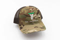 Tier 1 Multi-Cam Trucker Hat
