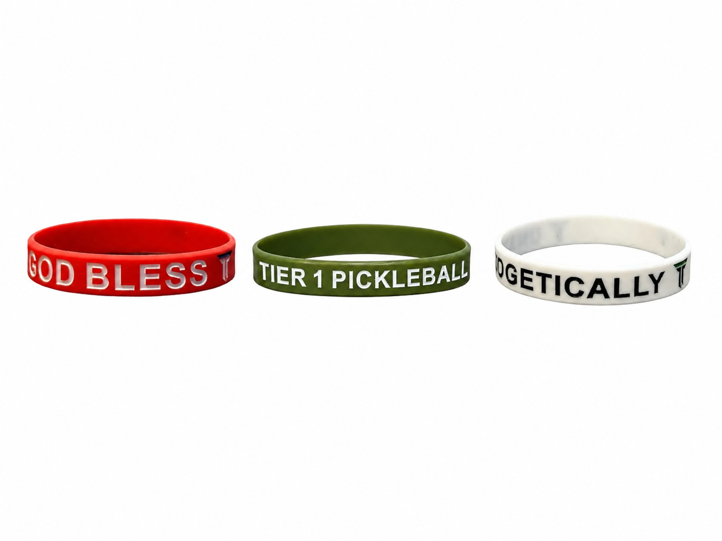 Tier 1 Wristbands